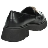 Braccialini Mokasini L38 Črna | Shoptok.si