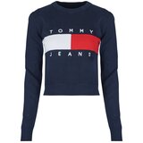 Tommy Jeans Puloverji TJW FLAG CREW NECK SwEATER Cene