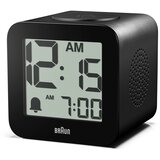 Braun BC 25 BP schwarz Quarzwecker mit Sprachausgabe Cijene