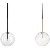 Ideal Lux zamensko staklo za luster i lampu equinoxe, prečnika 15 cm, prozirno | Eponuda.com
