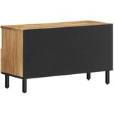 TV ormarić 80x33x46 cm od masivnog drva manga | shoptok.hr