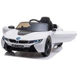  Licencirani auto na akumulator BMW i8 - bijeli | shoptok.hr