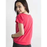 BASIC Feel Good T-shirt-RV-BZ-4622.26-coral | Shoptok.si