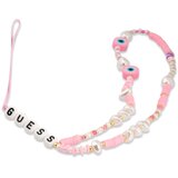  Vezica za mobilni Strap Beads Shell Pink Cene