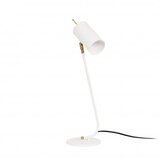 Opviq Bijela stolna lampa s metalnim sjenilom (visina 55 cm) Sivani – | shoptok.hr