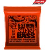  ŽICE ZA BASS Ernie Ball 2838, 6Ž, 32-130 | Eponuda.ba
