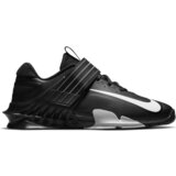 Nike savaleos weightlifting mo&scaron;ke &scaron;portne superge, black/white/grey fog - 47, (21510123) cene