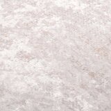 vidaXL Pralna preproga 80x300 cm svetlo bež protizdrsna | Shoptok.si