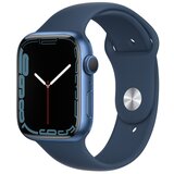 Apple Watch Series 7 GPS 45MM Blue Aluminium Case Sport Band | Eponuda.ba