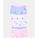 Sinsay Pamučne bokserice s printom 3 pack Minnie Mouse | shoptok.hr