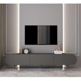 Hanah home TV komoda Regulus 200, 200 cm, siva | Eponuda.com