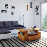 MID.YOU klubska miza junata, bukev | Shoptok.si