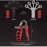 KICHICHO 3 delni Set za Trening Dlani in Prstov 5–100 kg | Shoptok.si