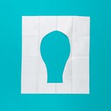 Canpol Toilet Seat Covers higienska podloga za WC-desko za enkratno uporabo 10 kos | Shoptok.si