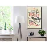 Poster - Living and Thinking 20x30 | shoptok.hr