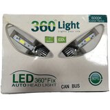  Xenon LED set H1, 6000K, Slim | Eponuda.com