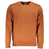 U.S. Grand Polo Club US GRAND POLO MEN'S BROWN ZIPLESS SWEATSHIRT Cijene