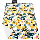  Sklopiva deka za piknik 150 x 200 cm tropic | shoptok.hr