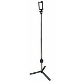 Evelatus CP CPK060T2in1 Selfie Stick & Video WEB Call Stone Tripod z brezžičnim sprožilcem, ki se razširi na 60 cm, (21230787) | Shoptok.si