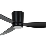  Lucci air 21610749 - LED prigušiva ventilator ARRAY 1xGX53/12W/230V crni + daljinski upravljač | Eponuda.com