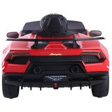  Licenciran avto na akumulator Lamborghini Huracan 4x4 - rdeč | Shoptok.si