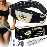  2u1 fitness vibro grijaći masažni pojas za mršavljenje 125cm Cijene