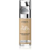 L´Oréal Paris True Match Tekući puder 6N Honey | shoptok.hr