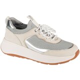 Fitflop Nizke superge F-Mode Siva Cene