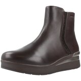 Stonefly Visoki škornji CREAM 64 ZIP NAP Kostanjeva Cene