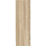  Polica za knjige sonoma hrast 80x24x75 cm izrađeno drvo | shoptok.hr