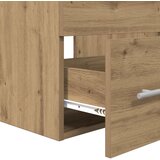  Set namještaja za kupaonicu s ladicama 2 pcs Umjetnički hrast | shoptok.hr