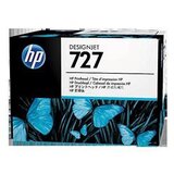 HP 727 original printhead B3P06A black and colour standard capacity 1-pack Cene