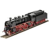 Revell 02167 Schnellzuglokomotive BR 18 505 mit Tender 2'3' T38 lokomotiva za sastavljanje 1:87 u