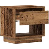  Noćni ormarić s ladicama 2 pcs Staro drvo 45 x 34 x 44 cm | shoptok.hr