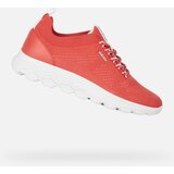 Geox Red women's sneakers Spherica - Women's | shoptok.hr