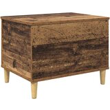 vidaXL Nočna omarica Star les 60 x 44.5 x 45 cm Konstruiran les, (5000069639) Cene