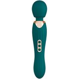 You2Toys Grande - akumulatorski masažni vibrator (zeleni) | Shoptok.si
