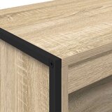  Visoki ormari Sonoma 79 x 36 x 200 cm Konstruirano drvo | shoptok.hr