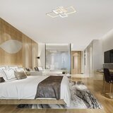  led prigušiva plafonska lampa LED/70W/230V 3000-6500K + daljinski upravljač | Eponuda.com