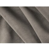Micadoni Home Siva baršunasti sofa 240 cm Jodie – | shoptok.hr