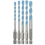 Bosch komplet expert HEX-9 multiconstruction burgija od 4/5/6/6/8 mm, 5 delova 2608900585 Cene
