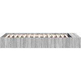  Okvir za krevet boja hrasta 90x190 cm od konstruiranog drva | Eponuda.com