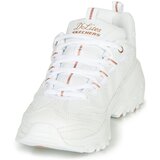 Skechers Nizke superge D'LITES Bela | Shoptok.si