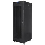 Lanberg FF01-6837-23BL rack cabinet 37U Freestanding rack Black | shoptok.hr