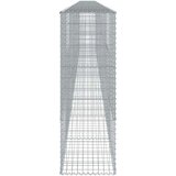  Gabionska košara s poklopcem 1000x50x150 cm pocinčano željezo | Eponuda.ba