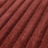 Asiatic Carpets Bordo rdeča ročno tkana volnena preproga 120x170 cm – | Shoptok.si