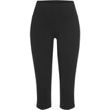 LASCANA ACTIVE Tajice crna | shoptok.hr
