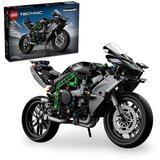 Lego Technic: Motor Kawasaki Ninja H2R | Shoptok.si