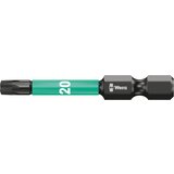 Wera 867/4 IMP DC Impaktor TORX® bit, TX 20 x 50 mm, 05057664001, 1 komad
