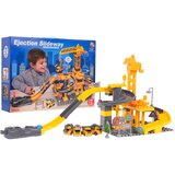  Građevinski strojevi sa postoljem za igru | shoptok.hr